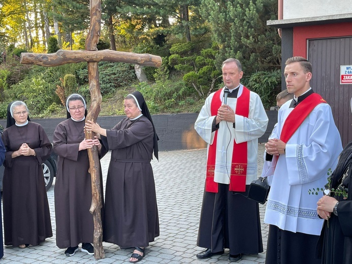 Ciężkowice. Oaza Domowego Kościoła