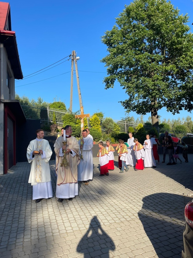 Ciężkowice. Oaza Domowego Kościoła