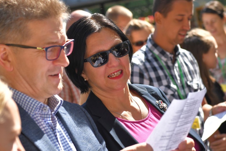 Oazowy dzień wspólnoty w Rokitnie