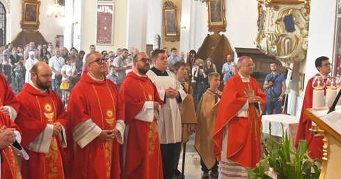 Ruch Światło-Życie u Pani Rokitniańskiej