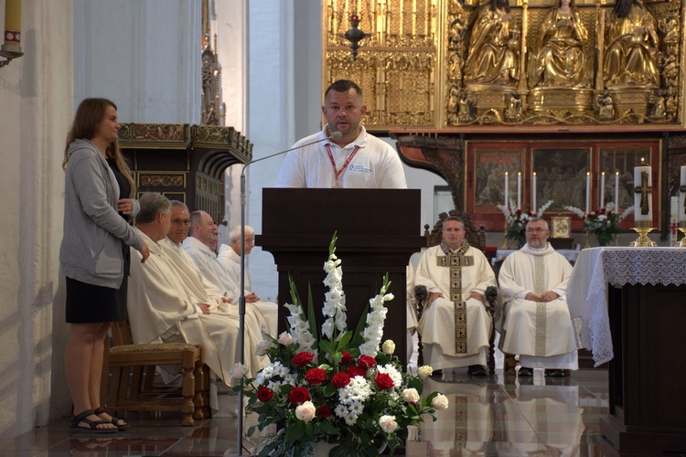 40. pielgrzymka z Gdańska na Jasną Górę