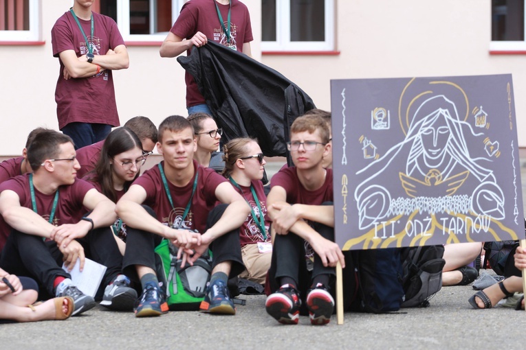 Dzień wspólnoty w Czermnej