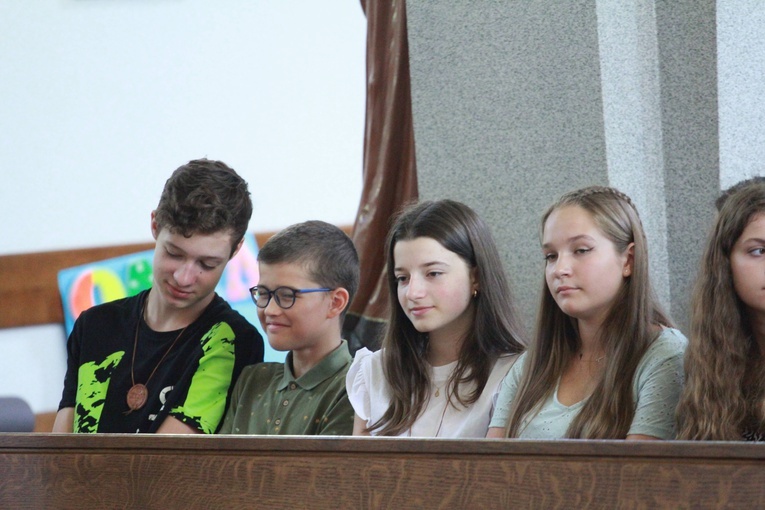 Dzień wspólnoty w Czermnej