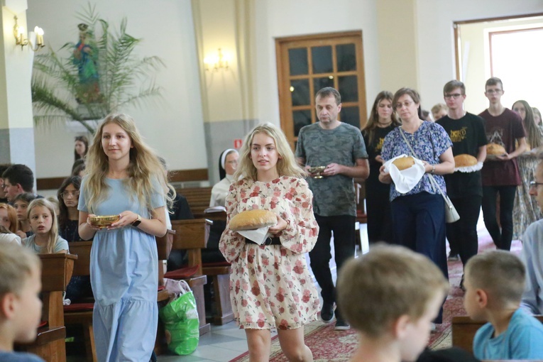 Dzień wspólnoty w Czermnej