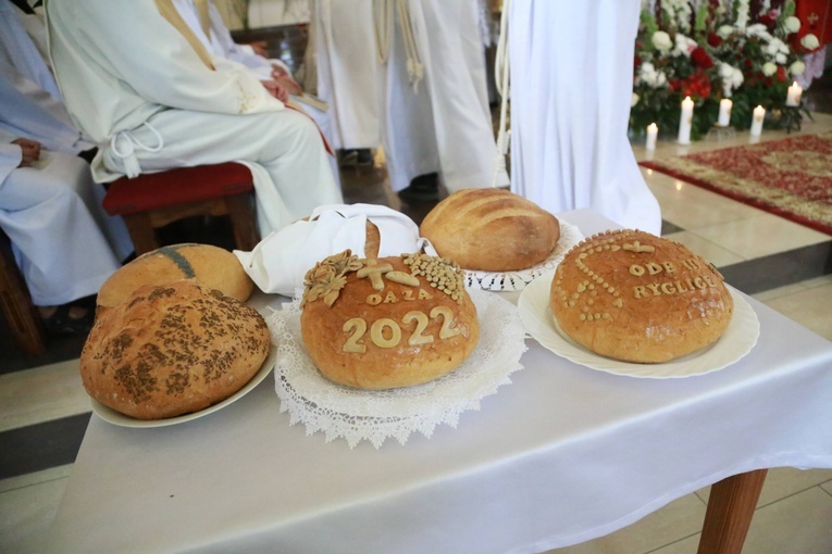Dzień wspólnoty w Czermnej