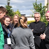 Dzień wspólnoty w Sychowie