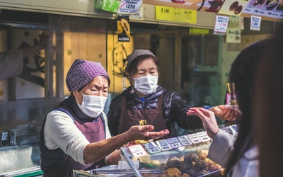 WHO: Japonia przoduje w liczbie nowych zakażeń koronawirusem