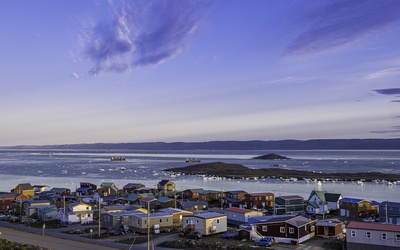 Kanada: W ostatnim dniu wizyty papież uda się na daleką północ do Iqaluit