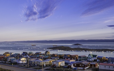 Kanada: W ostatnim dniu wizyty papież uda się na daleką północ do Iqaluit