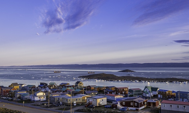 Kanada: W ostatnim dniu wizyty papież uda się na daleką północ do Iqaluit