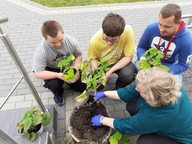 Rudnik nad Sanem. Rehabilitacja 25 plus