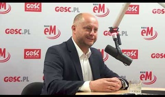 Michał Pierończyk: Ruda Śląska ma być dobra dla zamieszkania, pracy i wypoczynku