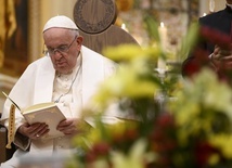 Papież Franciszek do duchowieństwa: To nie wiara przeżywa kryzys, ale sposób, w jaki ją głosimy