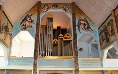 Muzyczne spotkania w żukowskim kościele