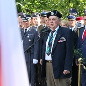 Obchody wybuchu powstania warszawskiego we Wrocławiu