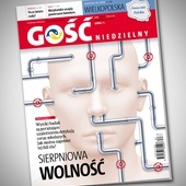 Jest nowy numer "Gościa Niedzielnego"