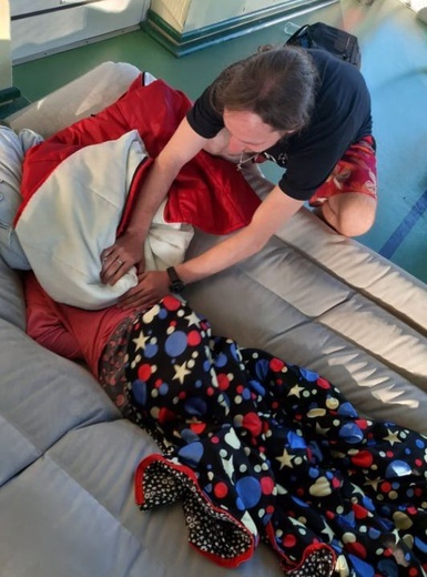 40 lat Pielgrzymki z Gorzowa Wlkp. na Jasną Górę w obiektywie