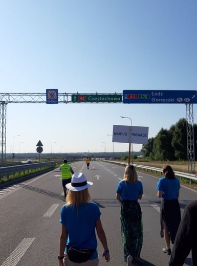 40 lat Pielgrzymki z Gorzowa Wlkp. na Jasną Górę w obiektywie
