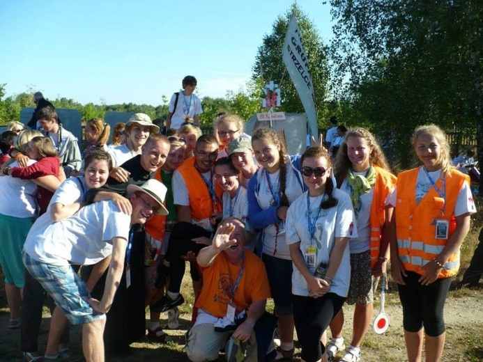 40 lat Pielgrzymki z Gorzowa Wlkp. na Jasną Górę w obiektywie