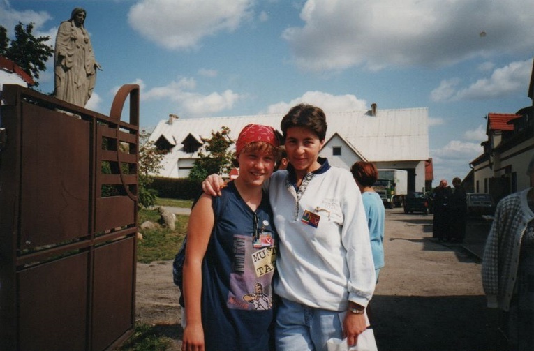 40 lat Pielgrzymki z Gorzowa Wlkp. na Jasną Górę w obiektywie