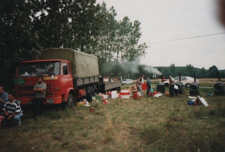 40 lat Pielgrzymki z Gorzowa Wlkp. na Jasną Górę w obiektywie