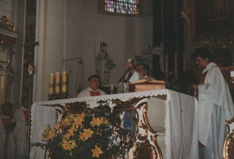 40 lat Pielgrzymki z Gorzowa Wlkp. na Jasną Górę w obiektywie