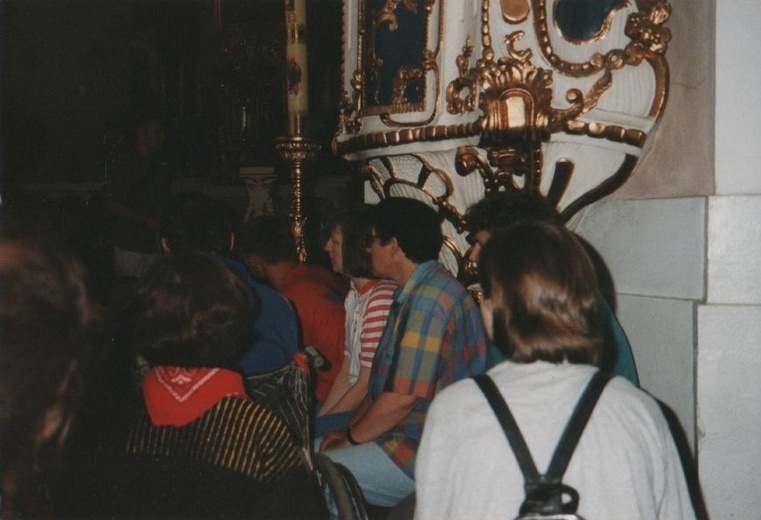 40 lat Pielgrzymki z Gorzowa Wlkp. na Jasną Górę w obiektywie