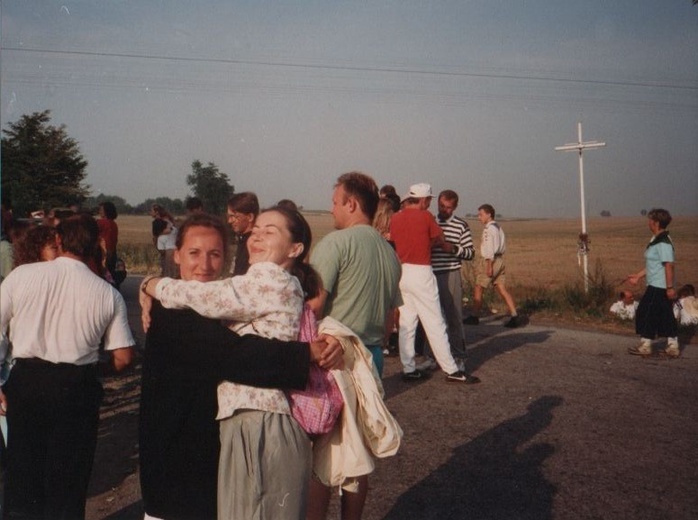 40 lat Pielgrzymki z Gorzowa Wlkp. na Jasną Górę w obiektywie