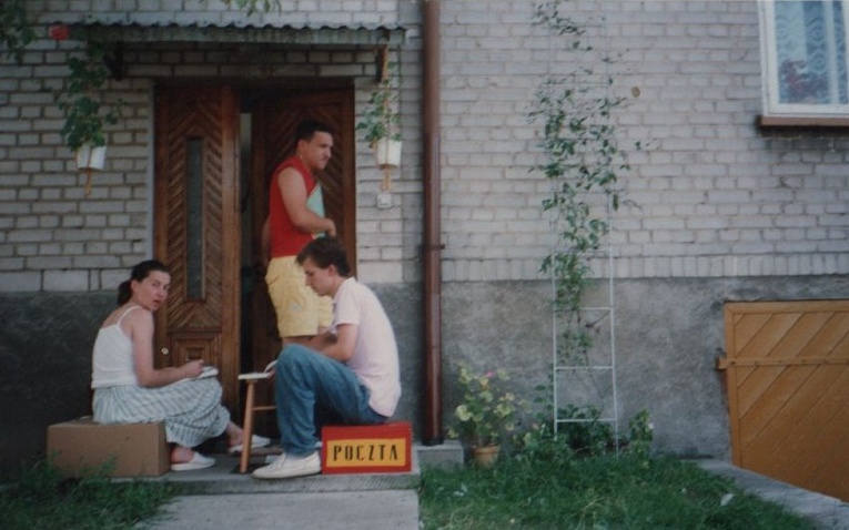40 lat Pielgrzymki z Gorzowa Wlkp. na Jasną Górę w obiektywie