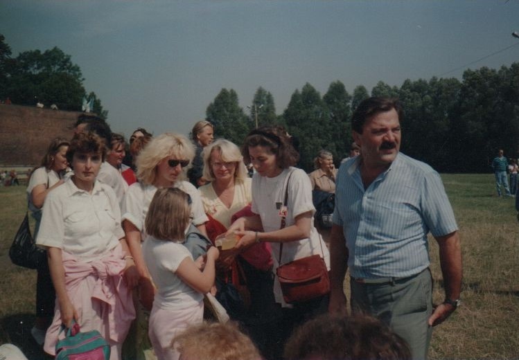 40 lat Pielgrzymki z Gorzowa Wlkp. na Jasną Górę w obiektywie