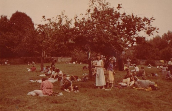 40 lat Pielgrzymki z Gorzowa Wlkp. na Jasną Górę w obiektywie