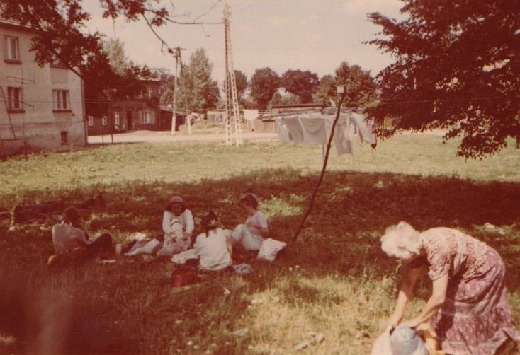 40 lat Pielgrzymki z Gorzowa Wlkp. na Jasną Górę w obiektywie