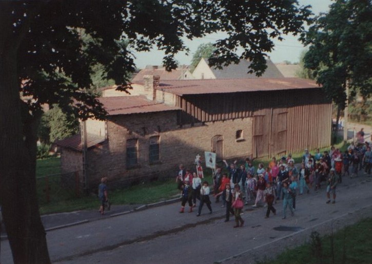 40 lat Pielgrzymki z Gorzowa Wlkp. na Jasną Górę w obiektywie