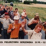 40 lat Pielgrzymki z Gorzowa Wlkp. na Jasną Górę w obiektywie