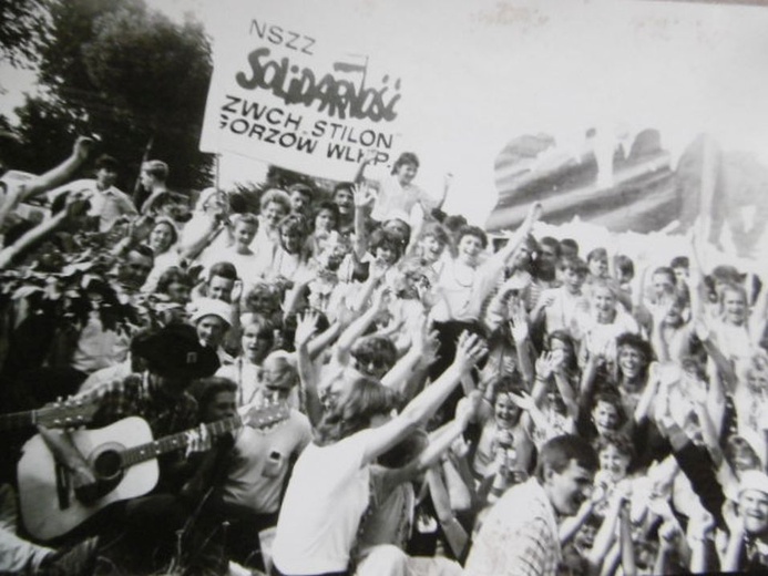 40 lat Pielgrzymki z Gorzowa Wlkp. na Jasną Górę w obiektywie