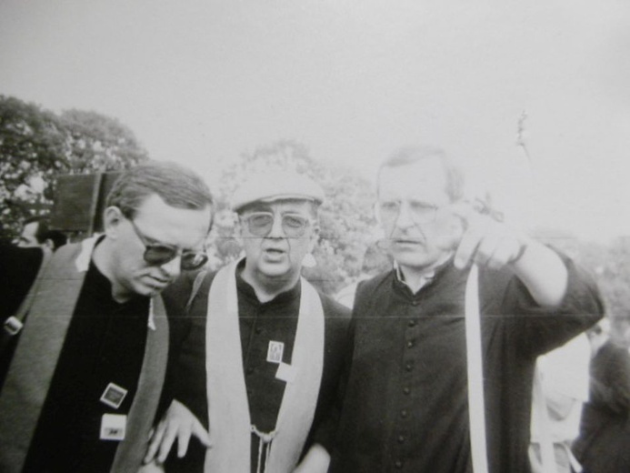 40 lat Pielgrzymki z Gorzowa Wlkp. na Jasną Górę w obiektywie