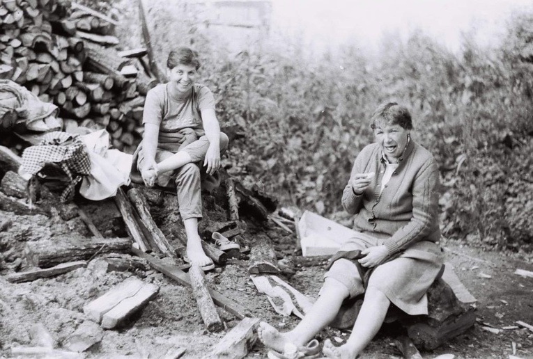 40 lat Pielgrzymki z Gorzowa Wlkp. na Jasną Górę w obiektywie