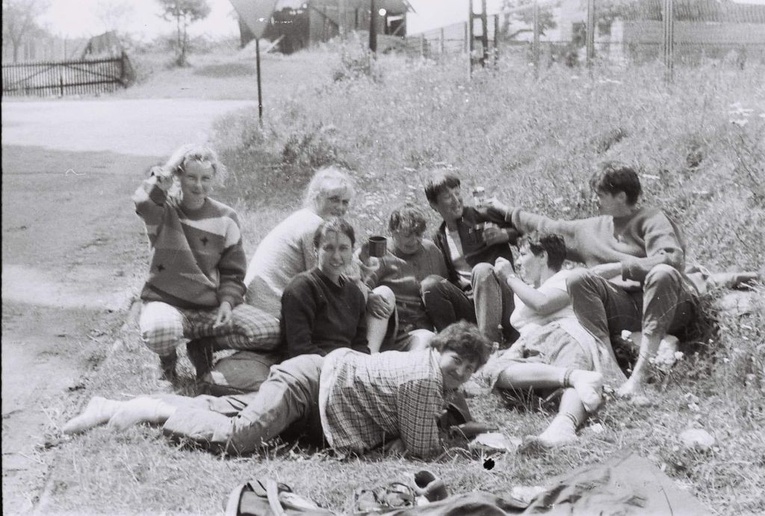 40 lat Pielgrzymki z Gorzowa Wlkp. na Jasną Górę w obiektywie