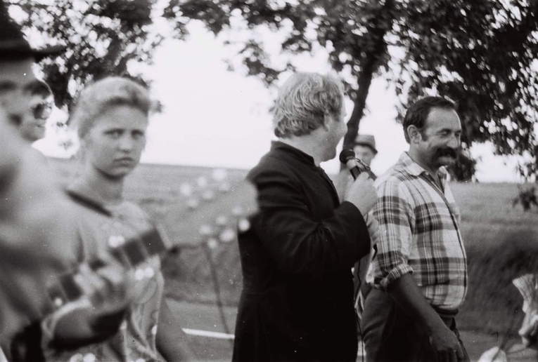 40 lat Pielgrzymki z Gorzowa Wlkp. na Jasną Górę w obiektywie