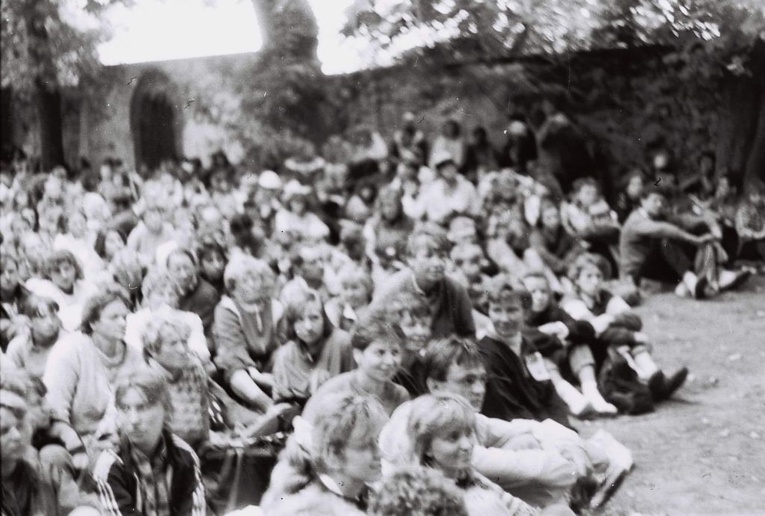 40 lat Pielgrzymki z Gorzowa Wlkp. na Jasną Górę w obiektywie