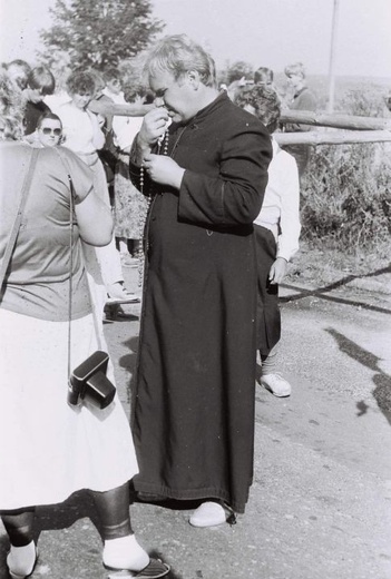 40 lat Pielgrzymki z Gorzowa Wlkp. na Jasną Górę w obiektywie