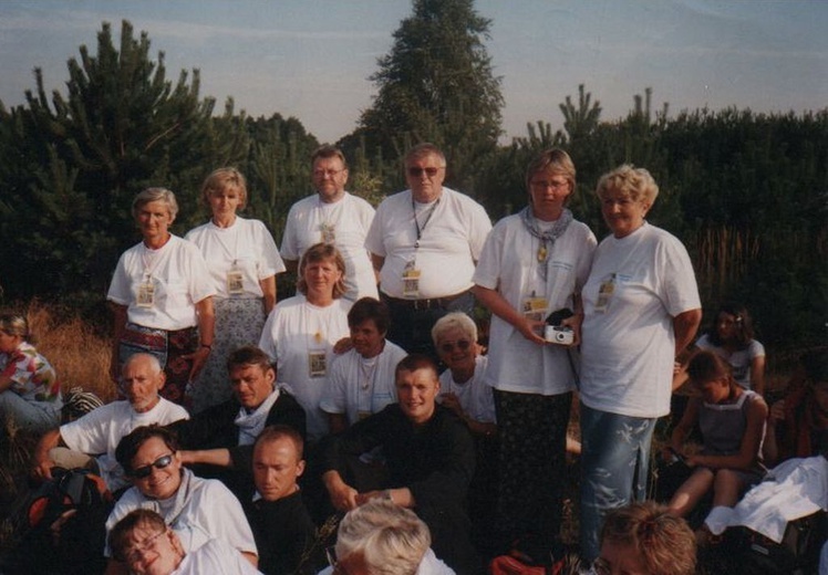 40 lat Pielgrzymki z Gorzowa Wlkp. na Jasną Górę w obiektywie