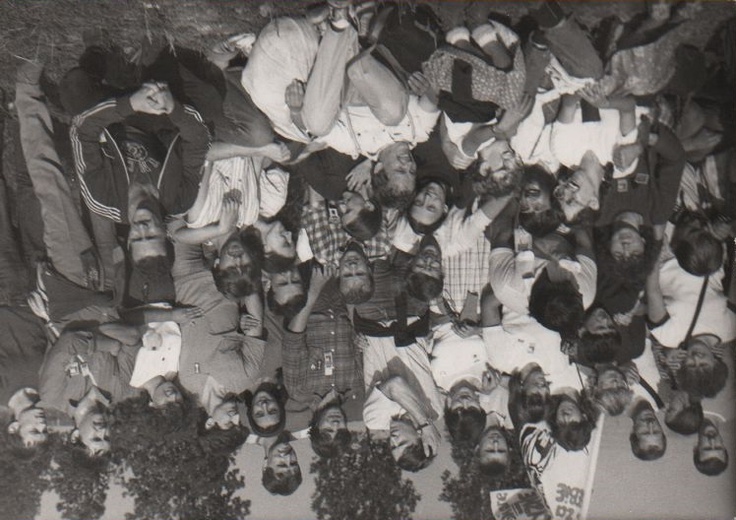 40 lat Pielgrzymki z Gorzowa Wlkp. na Jasną Górę w obiektywie