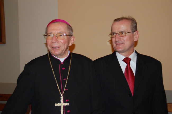 Bp Stefan Siczek - galeria wspomnień