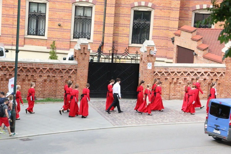 XI Kongres Polskiej Federacji Pueri Cantores Kraków 2022