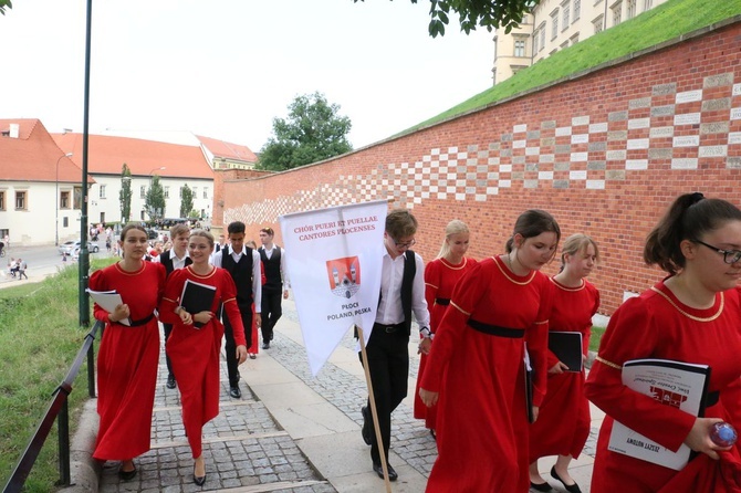 XI Kongres Polskiej Federacji Pueri Cantores Kraków 2022