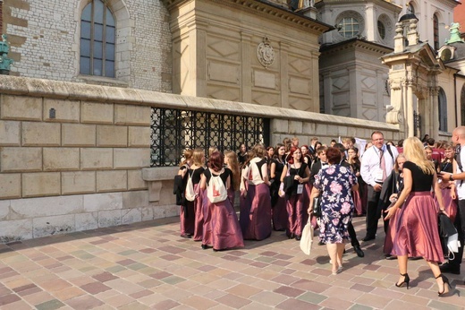 XI Kongres Polskiej Federacji Pueri Cantores Kraków 2022