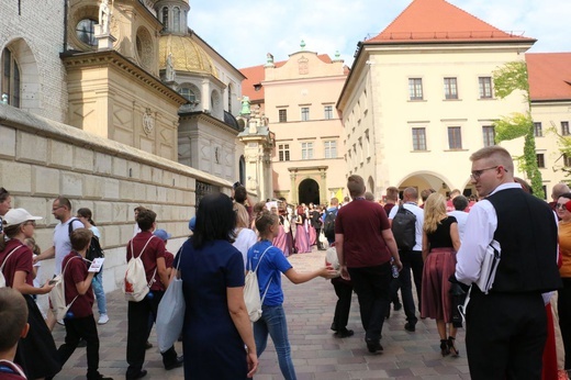 XI Kongres Polskiej Federacji Pueri Cantores Kraków 2022