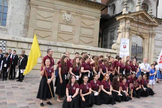 XI Kongres Polskiej Federacji Pueri Cantores Kraków 2022