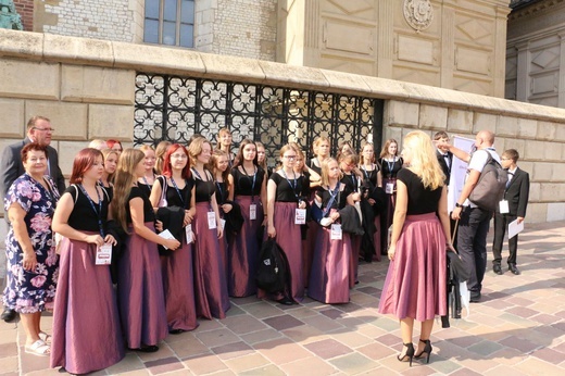 XI Kongres Polskiej Federacji Pueri Cantores Kraków 2022